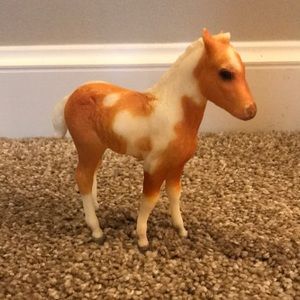Breyer foal